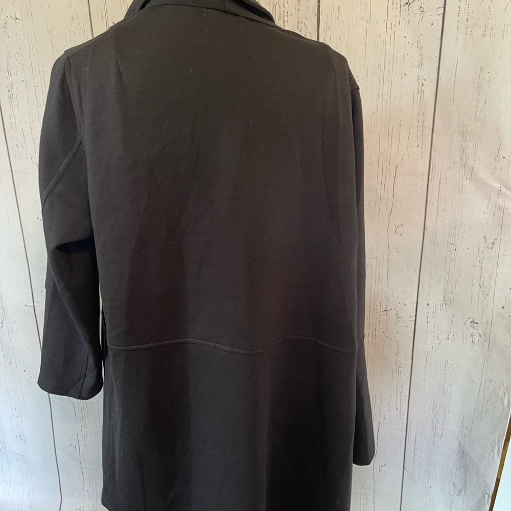 Max Studio Plus Size Jacket - image 4